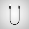 T20 Braided Type C to USB Charging & Sync Cable