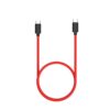 1.5 Meter PVC Red Type C to USB Charge Cable